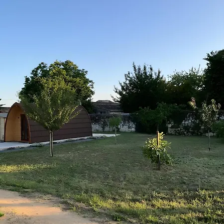 Forestiere En Bois Дом отдыха