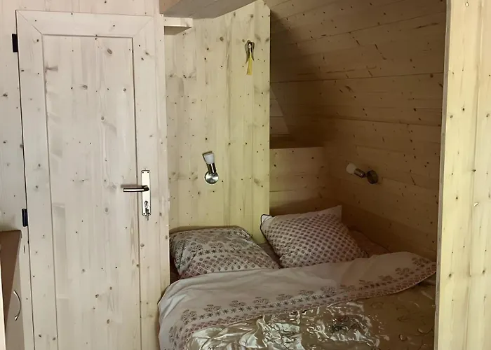 Дом отдыха Forestiere En Bois *