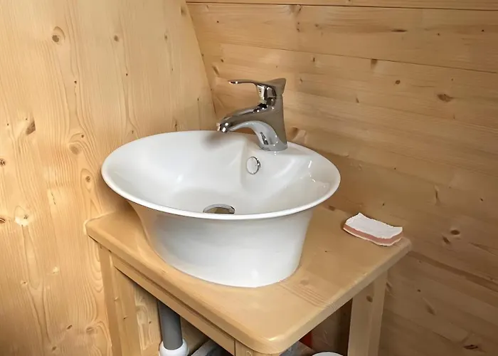 بيت للعطل Forestiere En Bois Villeneuve (Gironde)