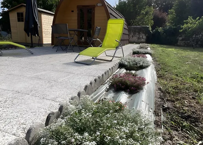 Forestiere En Bois Дом отдыха