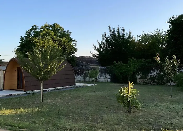 Forestiere En Bois Дом отдыха